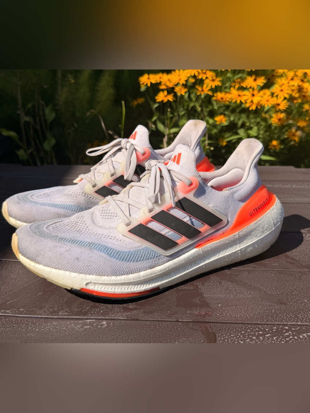 Adidas Men's ultra boost size 12